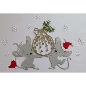 Uau.bg XE381 - Хартиени елементи - Модел 381