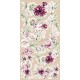 Craft O'Clock CC-C49-SM-09 6'x12' - Flowers Soulmates