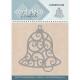 Card Deco CDEMIN10048 Mini Dies - Christmas Bell