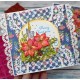 Heartfelt Creations HCPC3881 - Poinsettia & Holly