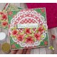 Heartfelt Creations HCPC3881 - Poinsettia & Holly