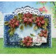 Heartfelt Creations HCPC3881 - Poinsettia & Holly