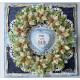 Heartfelt Creations HCPC3881 - Poinsettia & Holly