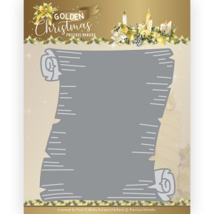 Find It Trading PM10236 - Precious Marieke - Paper Scroll