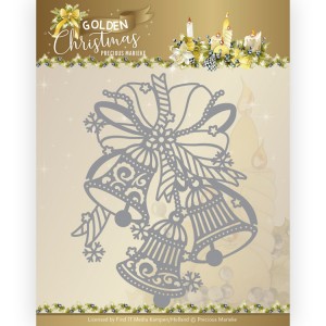 Find It Trading PM10237 - Precious Marieke - Christmas Bell Ornament