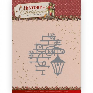 Find It Trading ADD10249 Amy Design - Christmas Lantern