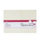 Papermania PMA 150631 Cards & Envelopes 5'x7' - Cream