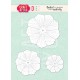 Craft and You CW138 - Cosmos Flower