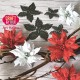 Craft and You CW102 - Poinsettia 2