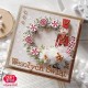 Craft and You CW208 - Wreath 2