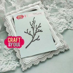 Craft and You CW207 - Branch