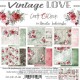 Craft O'Clock CC-C51-VL-08 6'x6' - Vintage Love