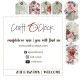 Craft O'Clock CC-C51-VL-08 6'x6' - Vintage Love
