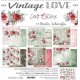 Craft O'Clock CC-C51-VL-00 12'x12' - Vintage Love