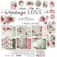 Craft O'Clock CC-C51-VL-00 12'x12' - Vintage Love