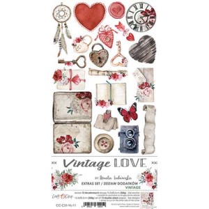 Craft O'Clock CC-C51-VL-11 6'x12' Vintage – Vintage Love