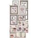 Craft O'Clock CC-C51-VL-11 6'x12' Vintage – Vintage Love