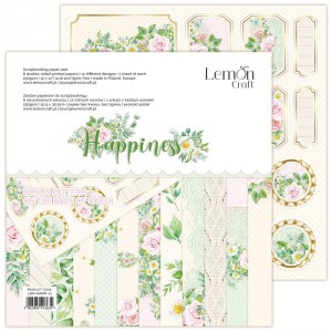 Lemoncraft LEM-HAPPI-01 12'x12' - Happiness