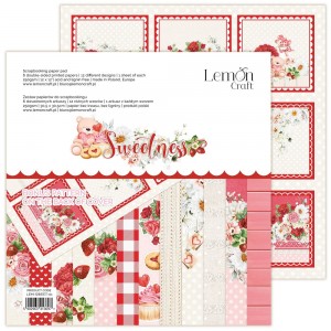 Lemoncraft LEM-SWEET-01 12'x12' - Sweetness