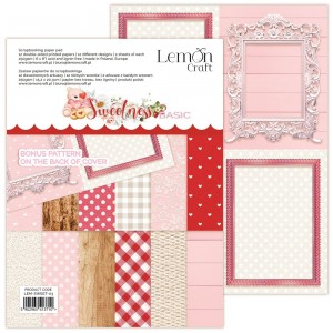 Lemoncraft LEM-SWEET-03 6'x8' Basic - Sweetness