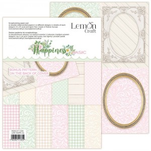 Lemoncraft LEM-HAPPI-03 6'x8' Basic - Happiness