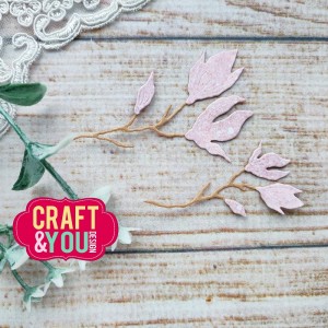 Craft and You CW227 - Magnolia