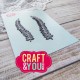Craft and You CW228 - Polypody Set 1
