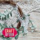 Craft and You CW228 - Polypody Set 1