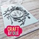 Craft and You CW226 - Wreath