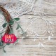 Craft and You CW226 - Wreath