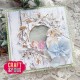 Craft and You CW226 - Wreath