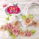 Craft and You CW232 - Rose with Leaves
