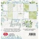 Craft and You CPB-LD30-12 12'x12' - Lovely Day