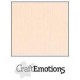 CraftEmotions 001232/1235 LHC-17 A4 - Cream