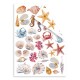 Fabrika Decoru FDSPC-004 6'x8' - Sea Life