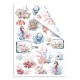 Fabrika Decoru FDSPC-004 6'x8' - Sea Life