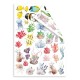 Fabrika Decoru FDSPC-004 6'x8' - Sea Life