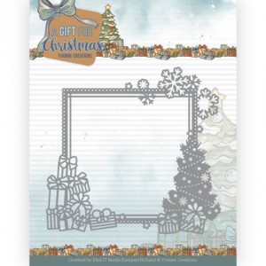 Find It Trading YCD10290 Yvonne Creations - Christmas Gift Frame