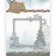 Find It Trading YCD10290 Yvonne Creations - Christmas Gift Frame