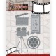 Find It Trading YCD10276 Yvonne Creations - Back in Time - Movie