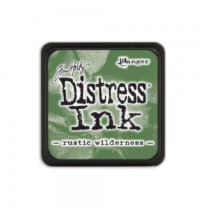 Tim Holtz TDP77251 Distress Mini Ink Pad - Rustic Wilderness