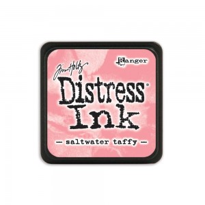Tim Holtz TDP79637 Distress Mini Ink Pad - Saltwater Taffy