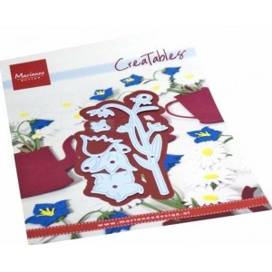 Marianne Design LR0789 - Blue Bell