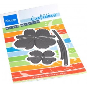 Marianne Design CR1616 - Lucky Clovers