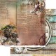 Art Alchemy AA-SD-07 12'x12' - Steampunk Dream