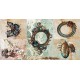 Art Alchemy AA-SD-07 12'x12' - Steampunk Dream