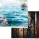 Alchemy of Art AA-SS-07 12'x12' - Sea Stories