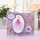 Crafter's Companion S-OUAT-MD-PRSIL - Princess Silhouette