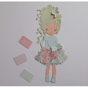 Uau.bg XE395 Картонени елементи - Модел 395