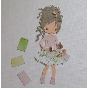 Uau.bg XE396 Картонени елементи - Модел 396